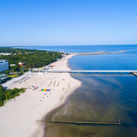 Apartament Premium Mikiniki Kolobrzeg Appartement Buitenkant foto