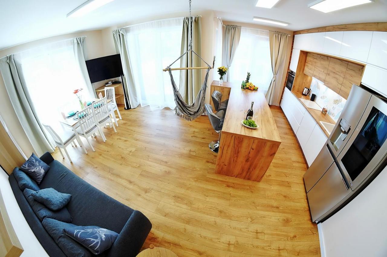 Apartament Premium Mikiniki Kolobrzeg Appartement Buitenkant foto