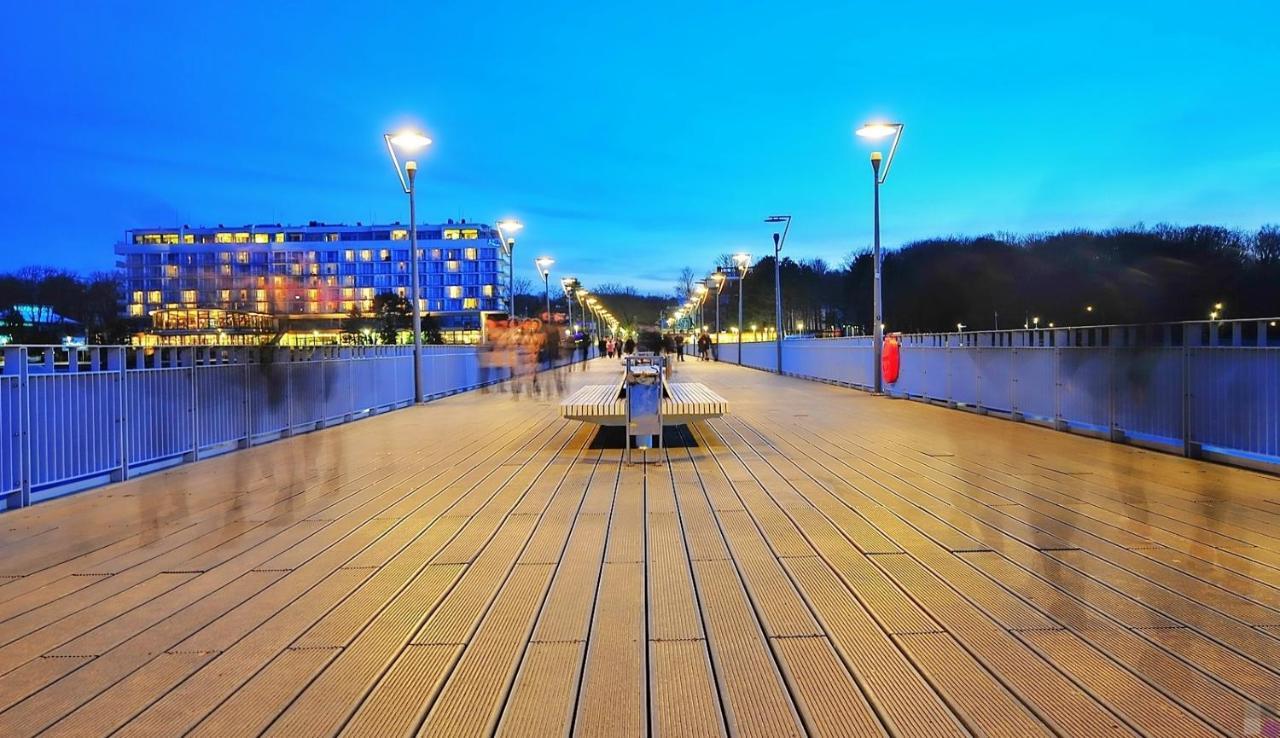 Apartament Premium Mikiniki Kolobrzeg Appartement Buitenkant foto