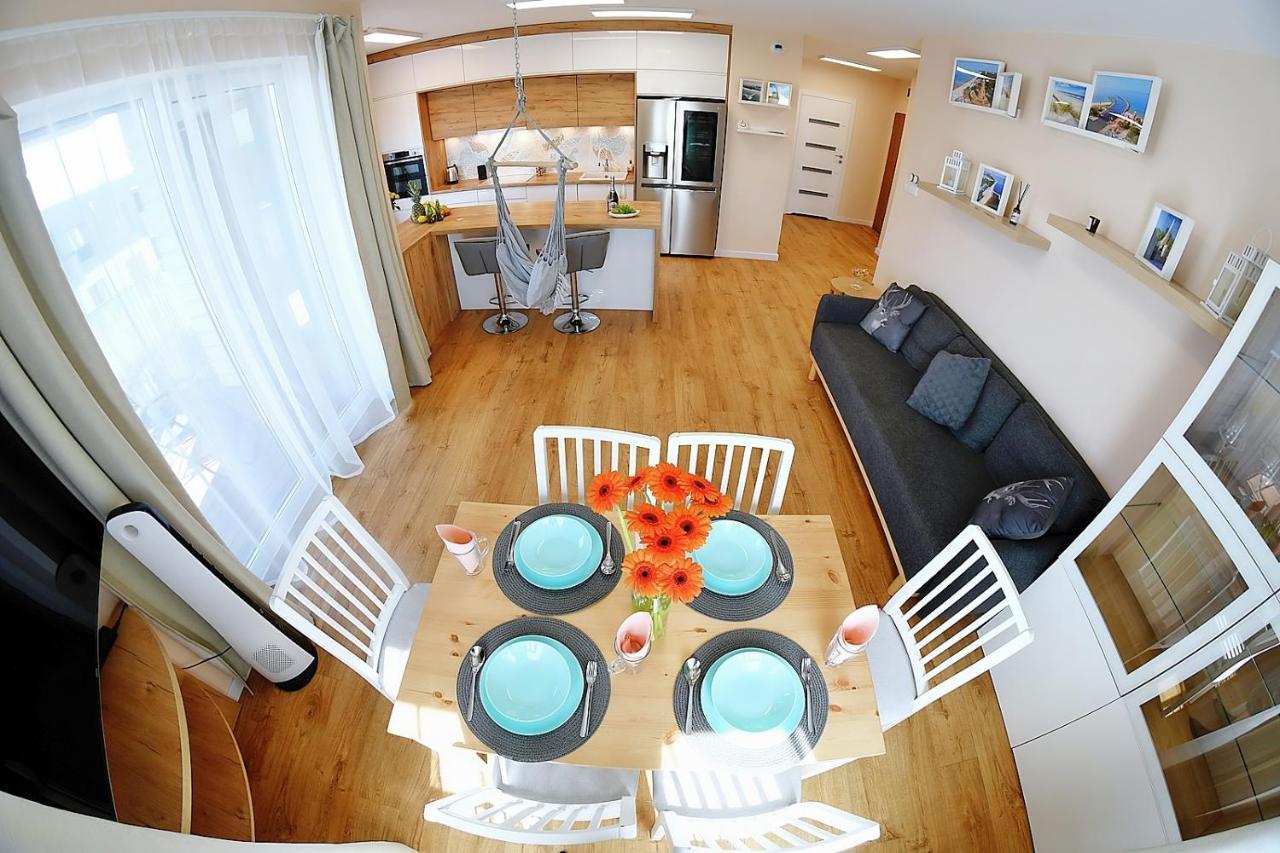 Apartament Premium Mikiniki Kolobrzeg Appartement Buitenkant foto