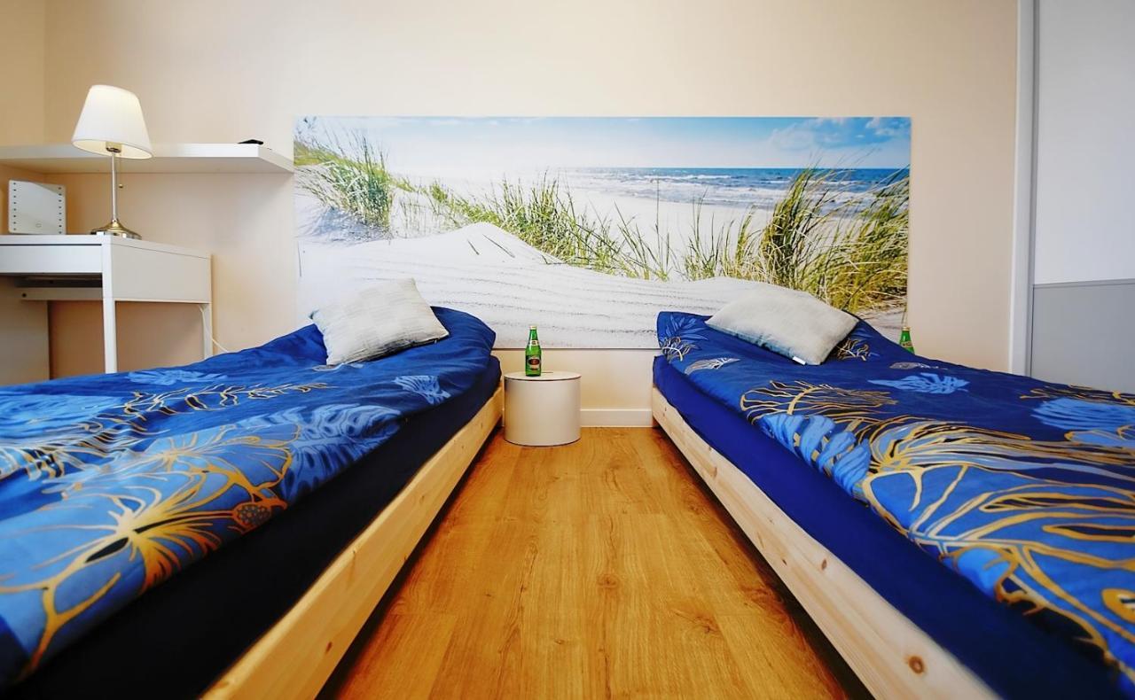 Apartament Premium Mikiniki Kolobrzeg Appartement Buitenkant foto
