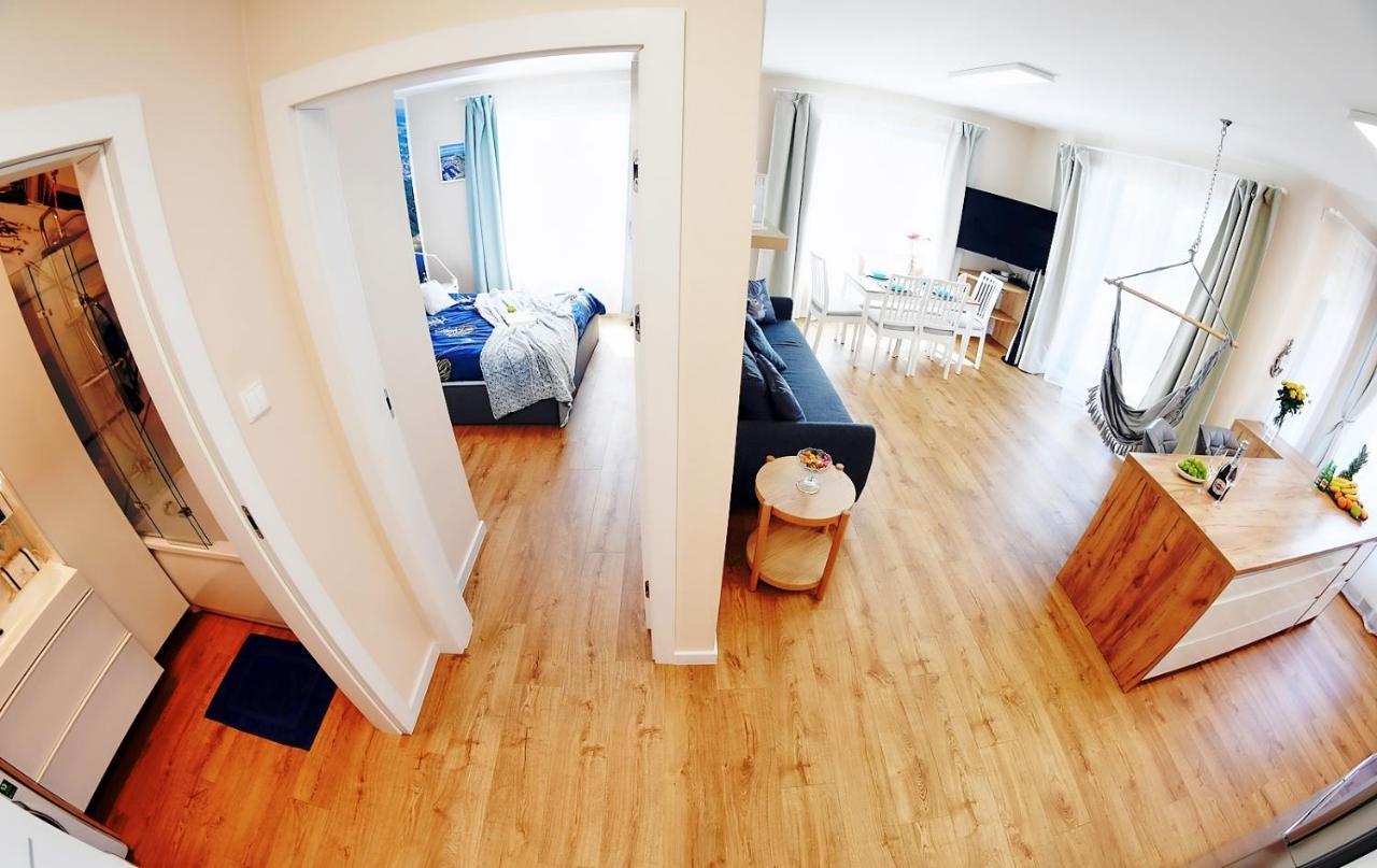 Apartament Premium Mikiniki Kolobrzeg Appartement Buitenkant foto