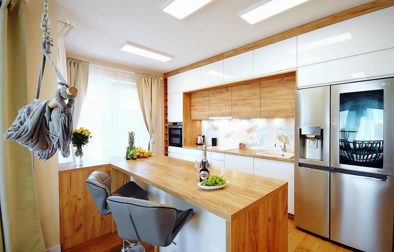 Apartament Premium Mikiniki Kolobrzeg Appartement Buitenkant foto