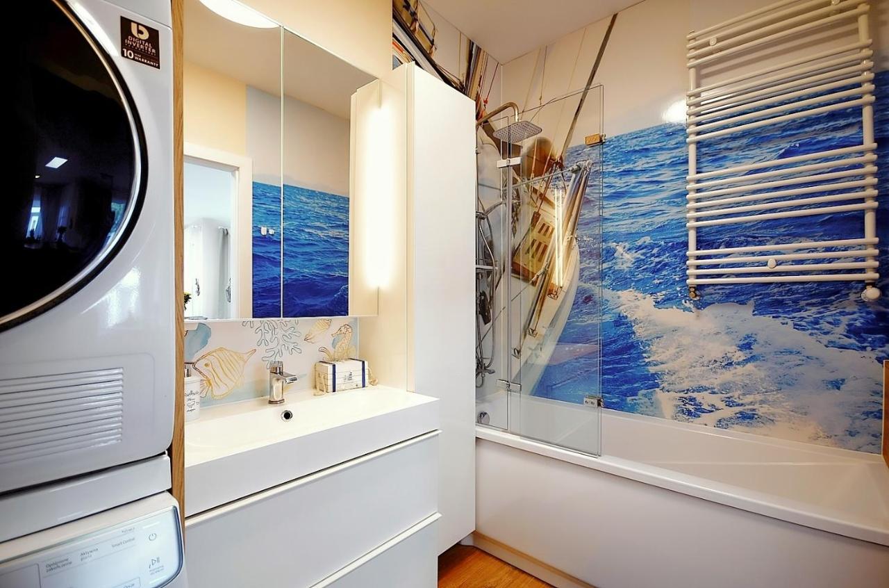 Apartament Premium Mikiniki Kolobrzeg Appartement Buitenkant foto