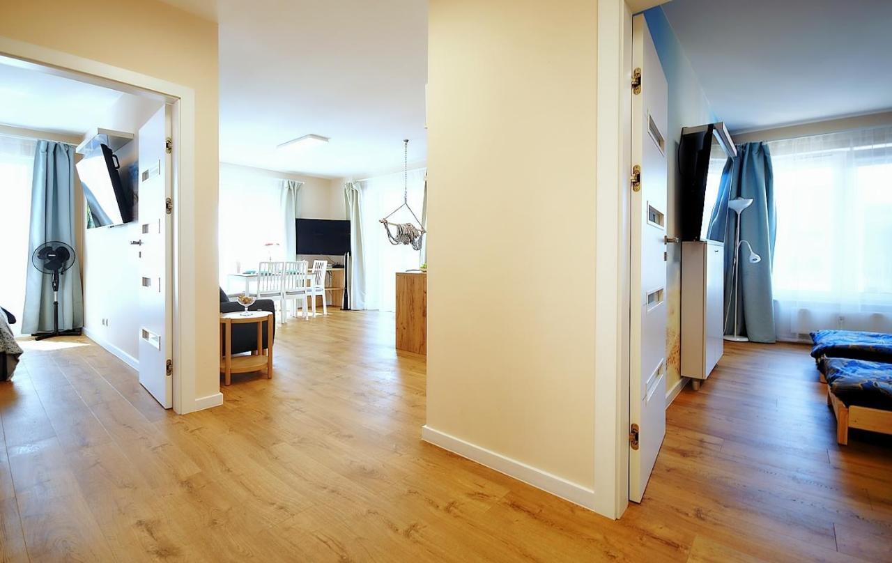 Apartament Premium Mikiniki Kolobrzeg Appartement Buitenkant foto