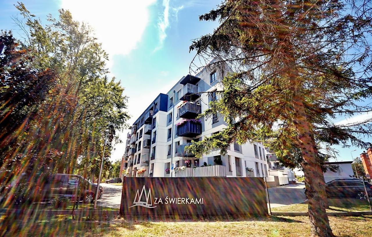 Apartament Premium Mikiniki Kolobrzeg Appartement Buitenkant foto