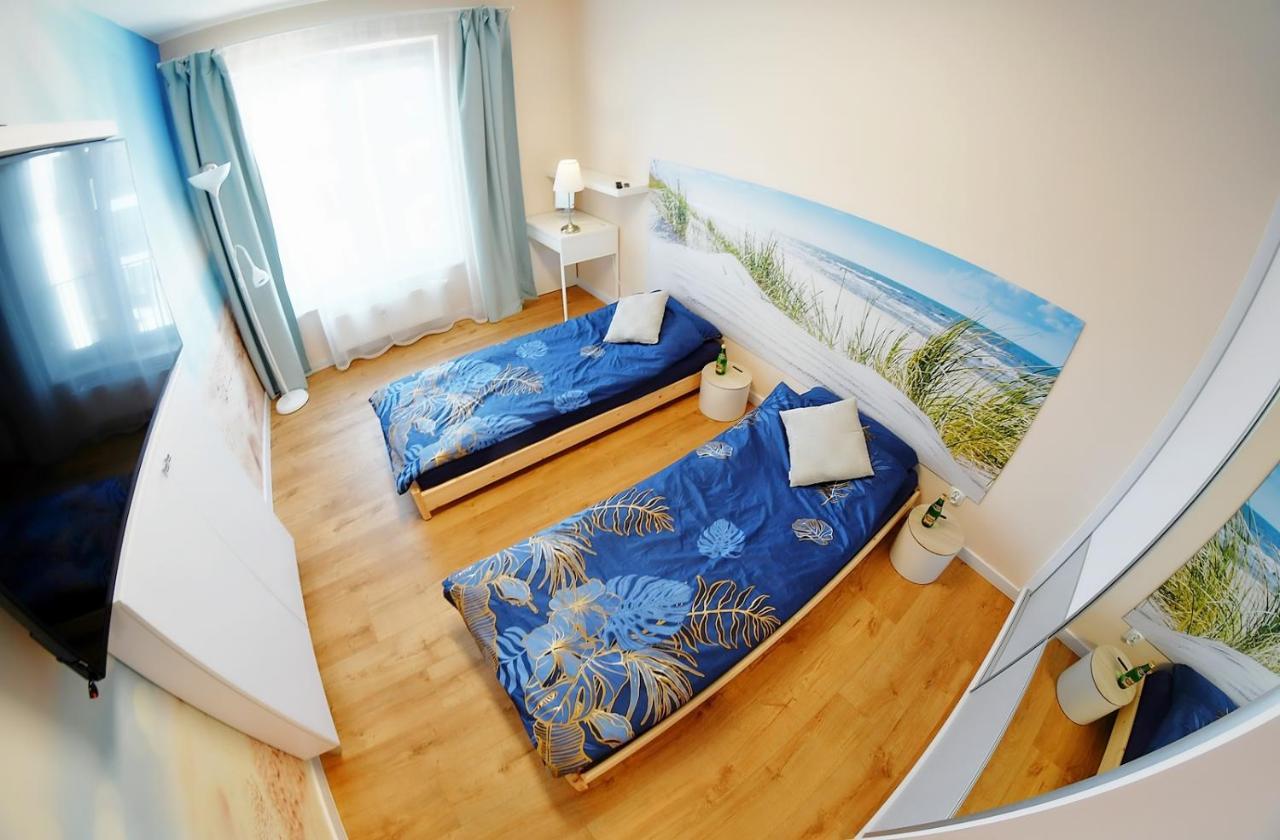 Apartament Premium Mikiniki Kolobrzeg Appartement Buitenkant foto