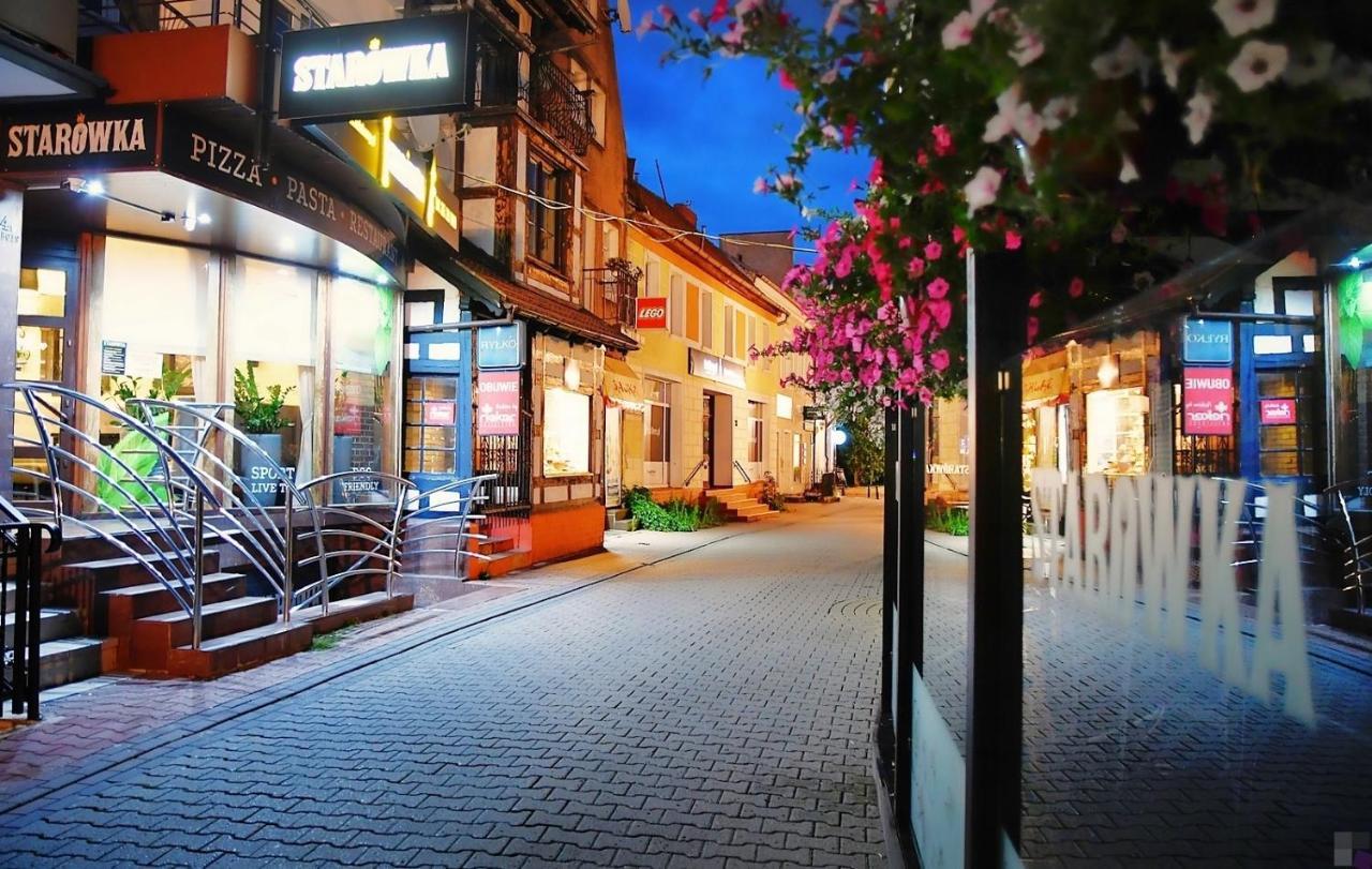Apartament Premium Mikiniki Kolobrzeg Appartement Buitenkant foto