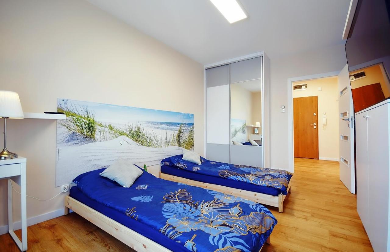Apartament Premium Mikiniki Kolobrzeg Appartement Buitenkant foto