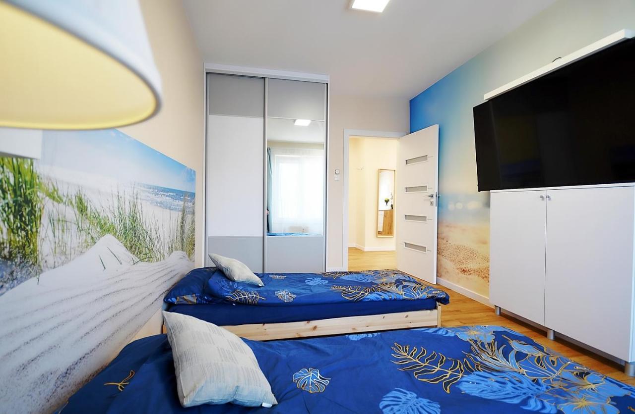 Apartament Premium Mikiniki Kolobrzeg Appartement Buitenkant foto