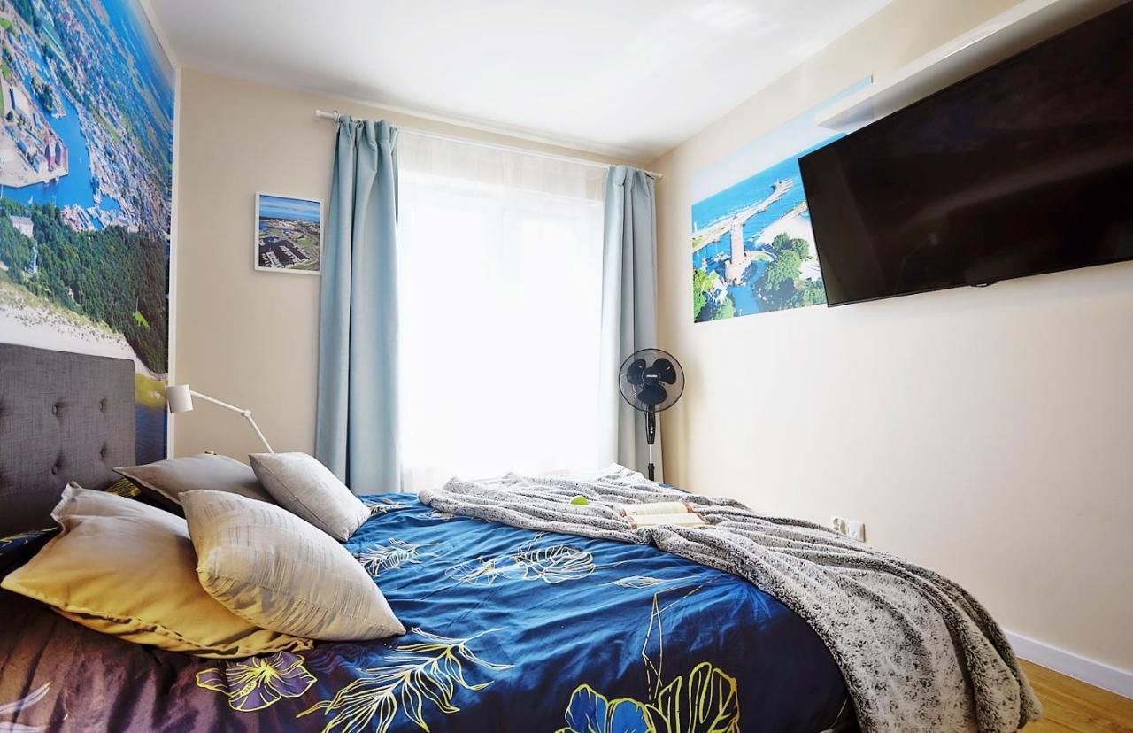 Apartament Premium Mikiniki Kolobrzeg Appartement Buitenkant foto