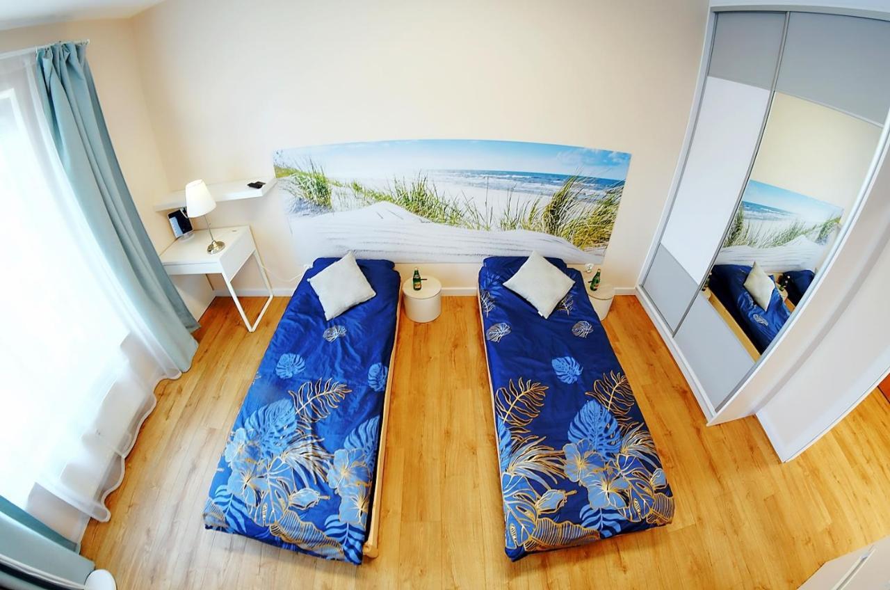 Apartament Premium Mikiniki Kolobrzeg Appartement Buitenkant foto