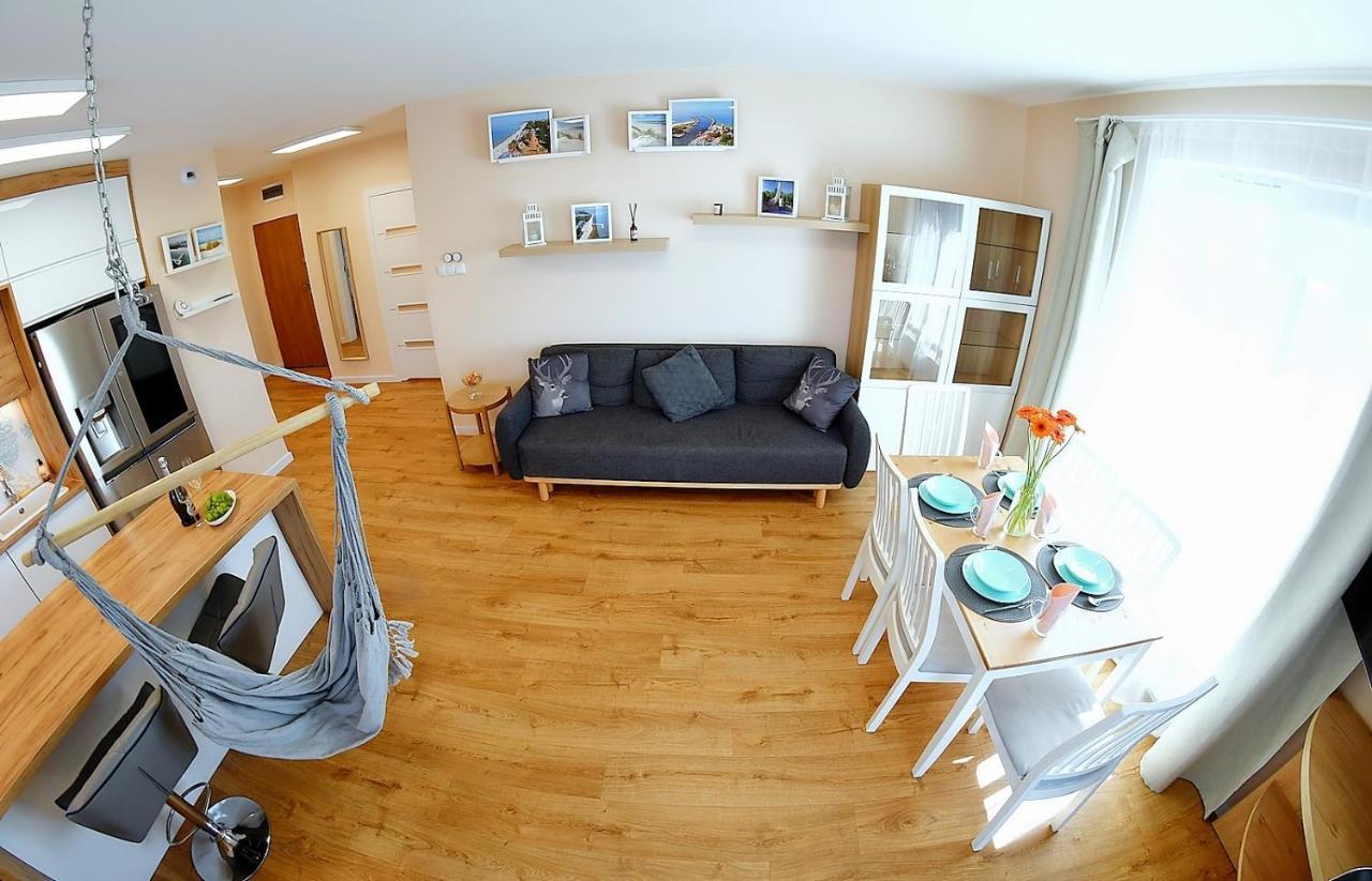 Apartament Premium Mikiniki Kolobrzeg Appartement Buitenkant foto
