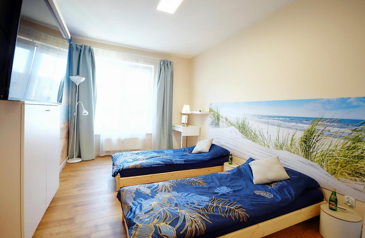 Apartament Premium Mikiniki Kolobrzeg Appartement Buitenkant foto