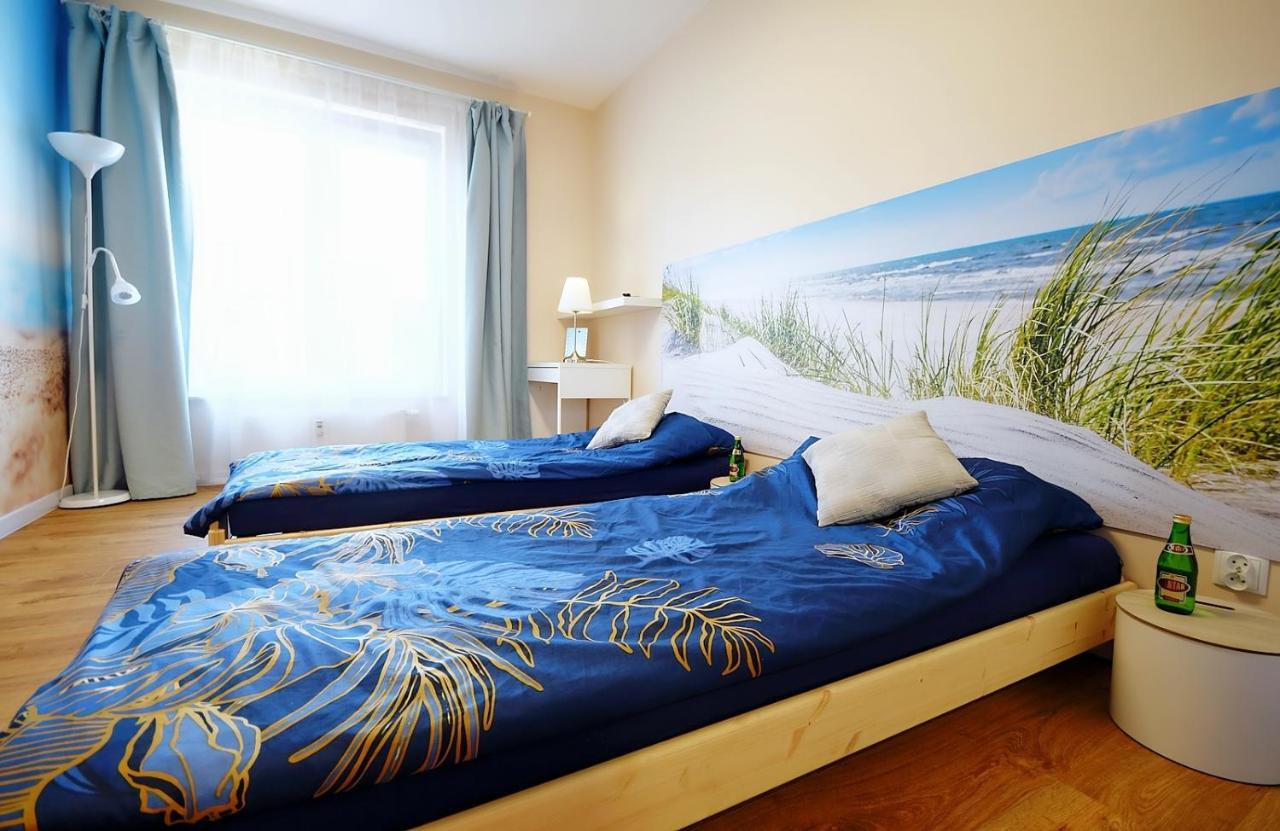 Apartament Premium Mikiniki Kolobrzeg Appartement Buitenkant foto