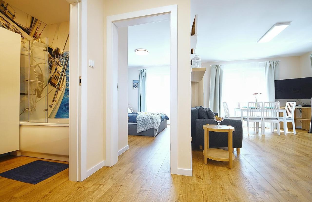 Apartament Premium Mikiniki Kolobrzeg Appartement Buitenkant foto